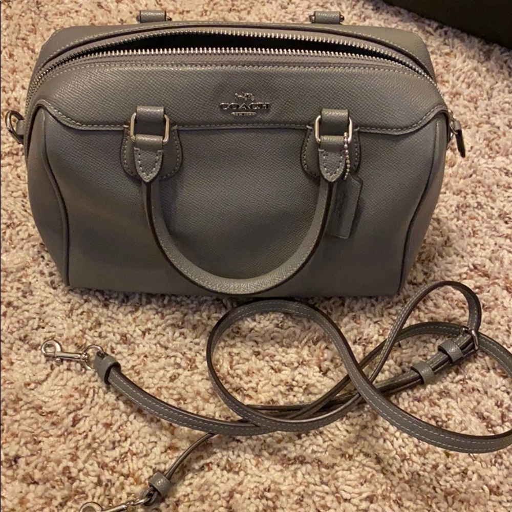 Coach crossbody